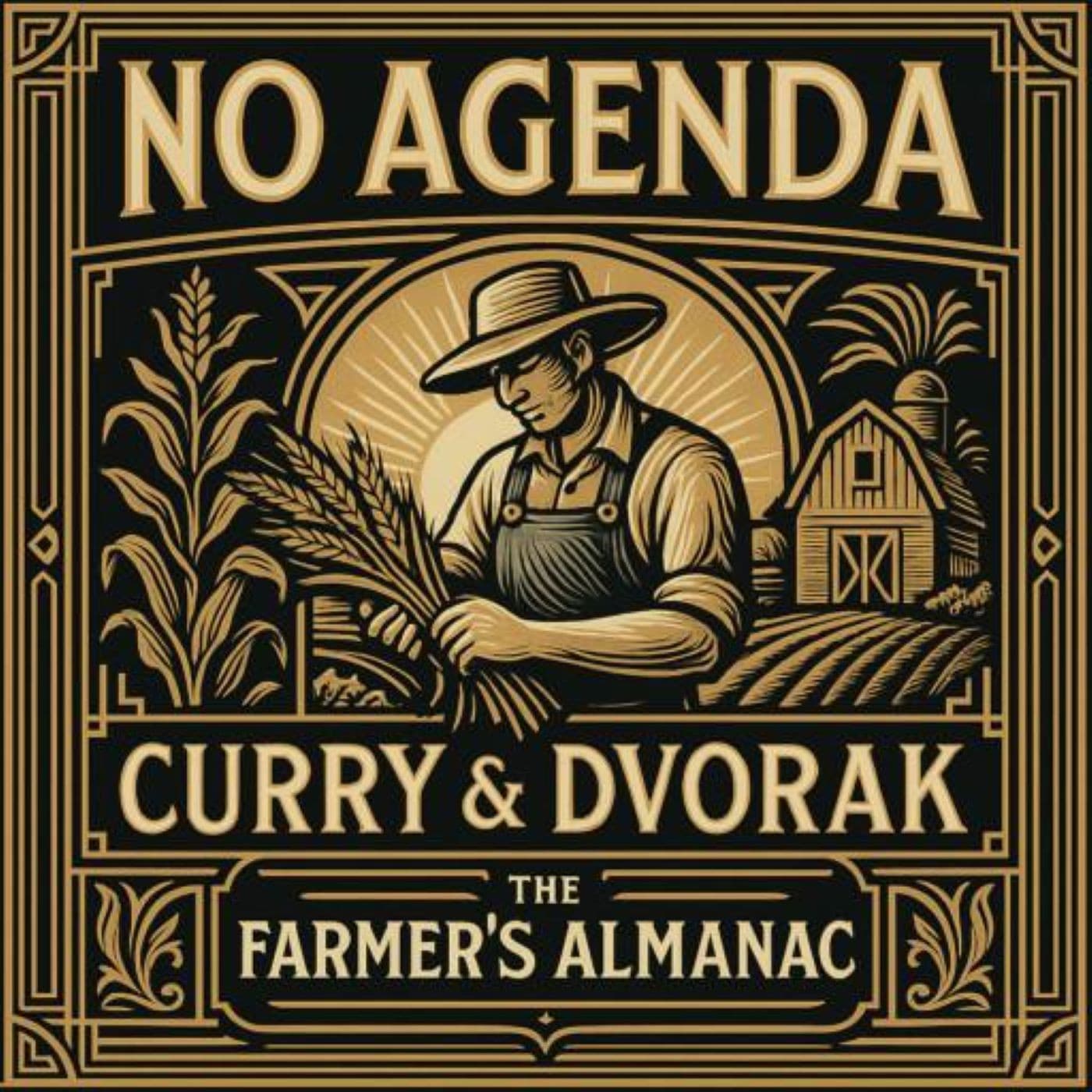 1815 - "Attunement" - No Agenda Show cover