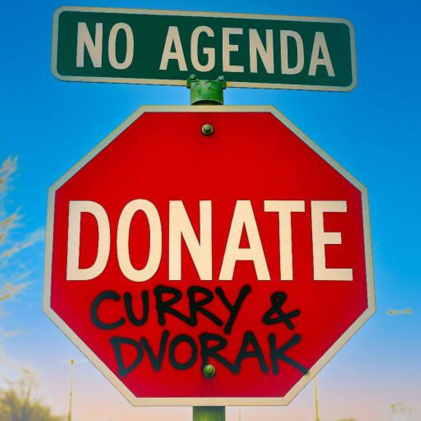 1816 - "Boomer Knowledge" - No Agenda Show cover