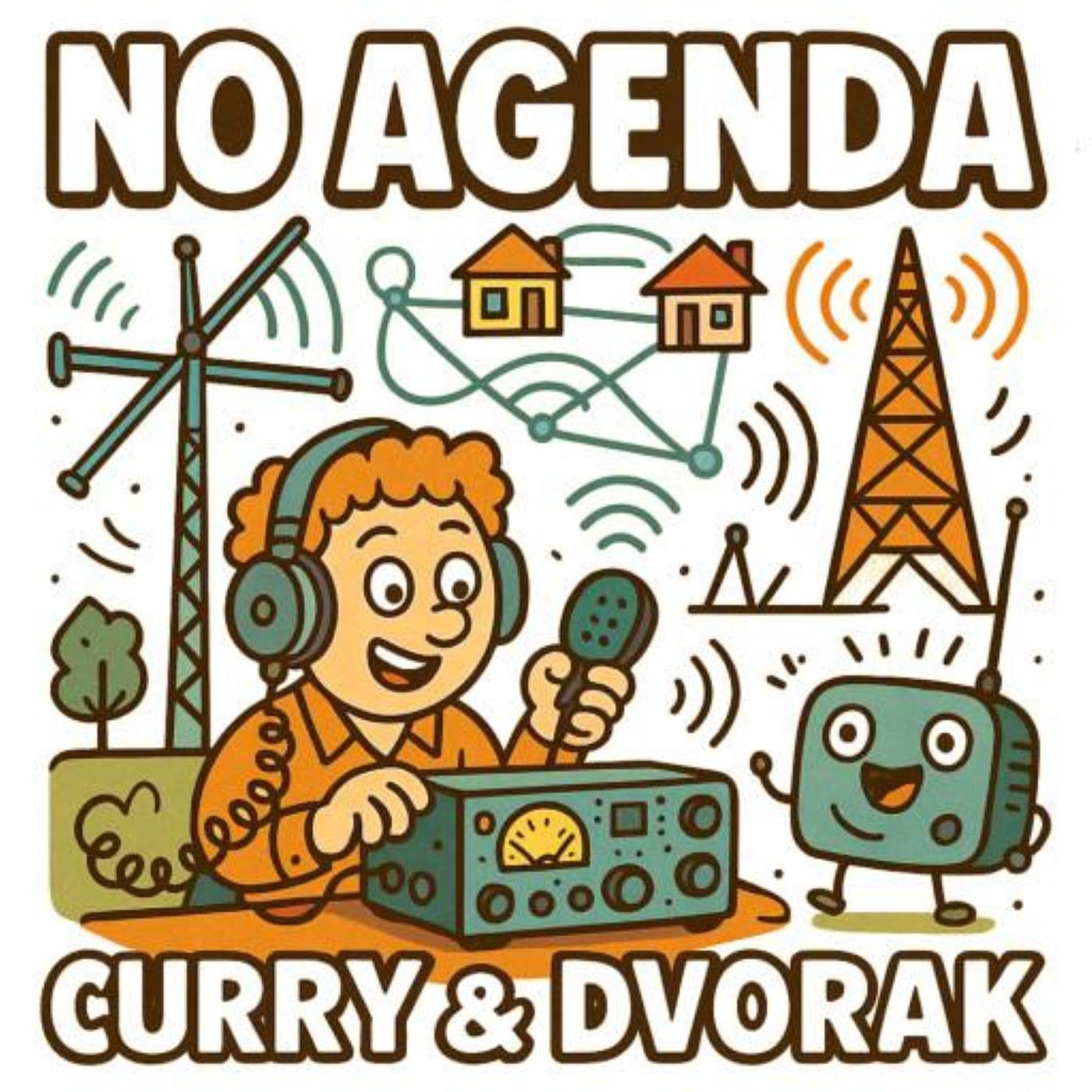 1819 - "FLOP30" - No Agenda Show cover