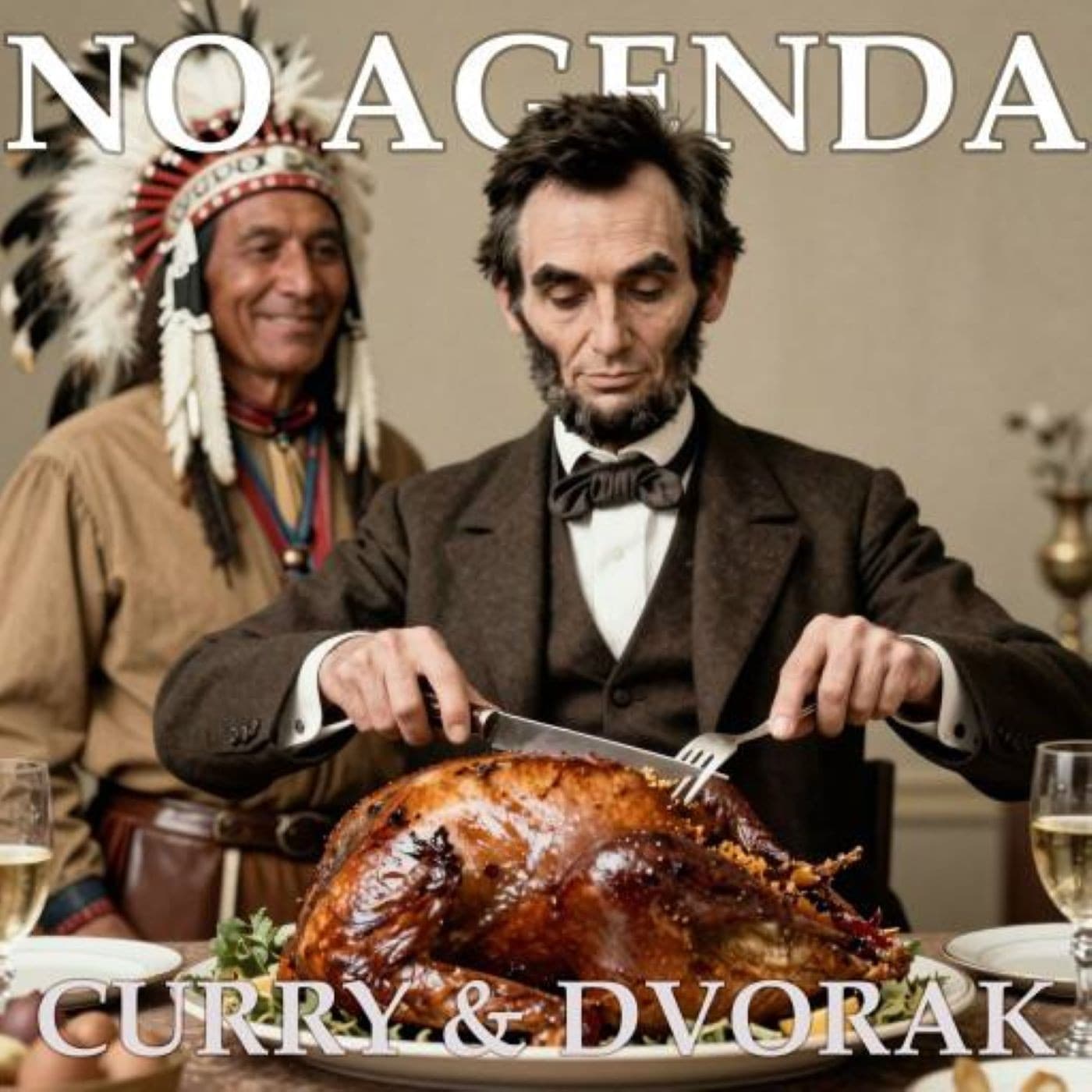 1820 - "Tokyo Rose" - No Agenda Show cover