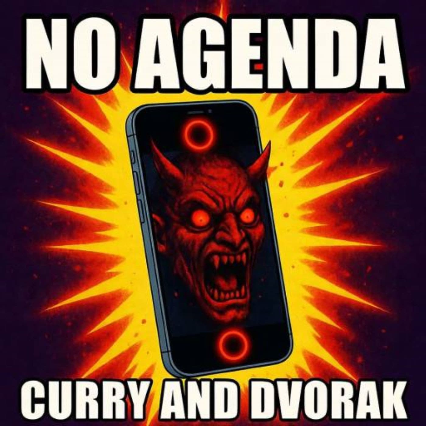 1821 - "Genesis" - No Agenda Show cover