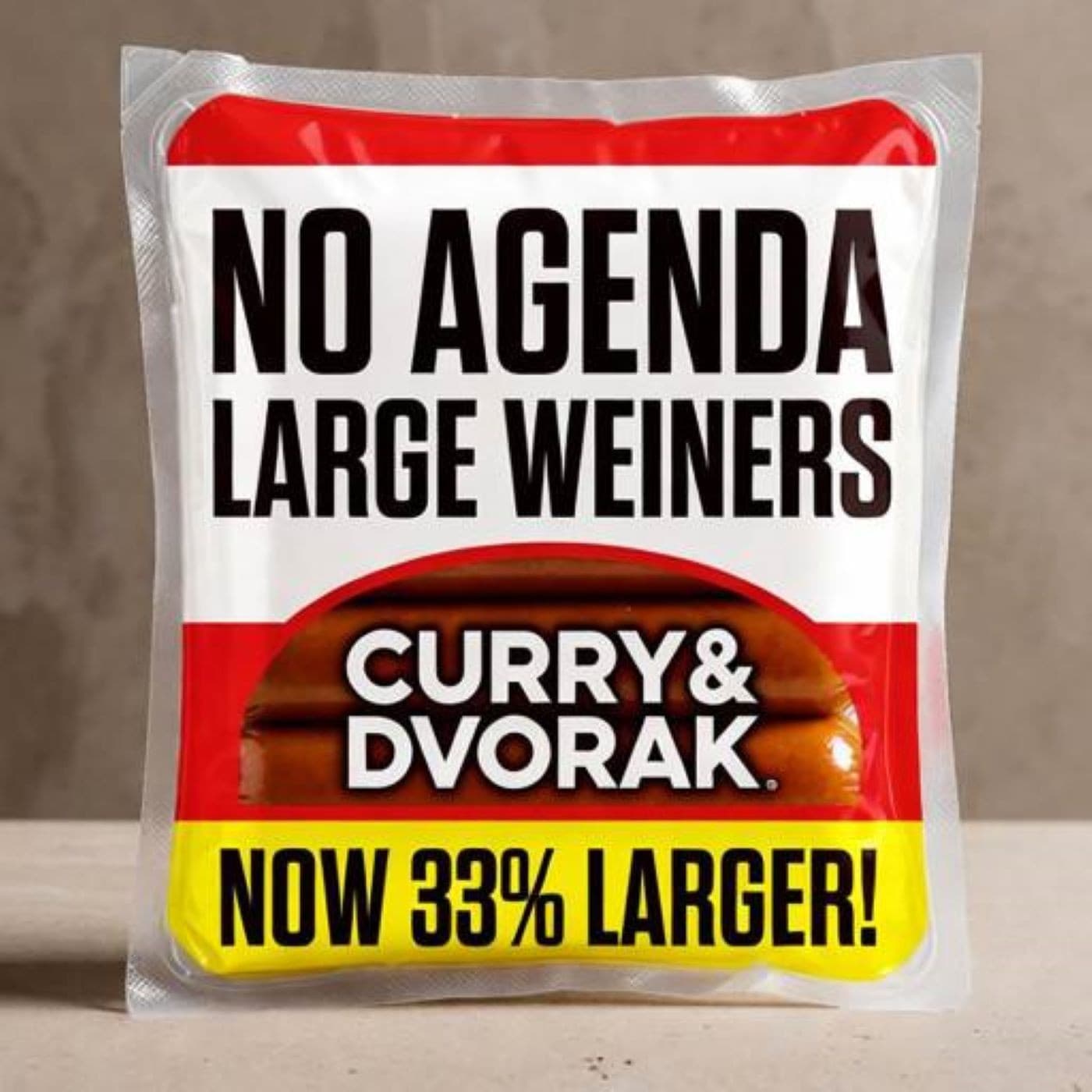 1822 - "Kohanna" - No Agenda Show cover