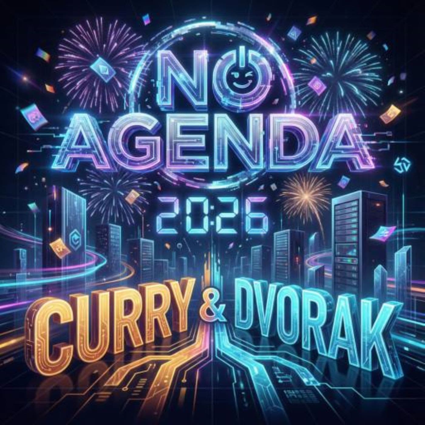 1830 - "Bulb Heads" - No Agenda Show cover