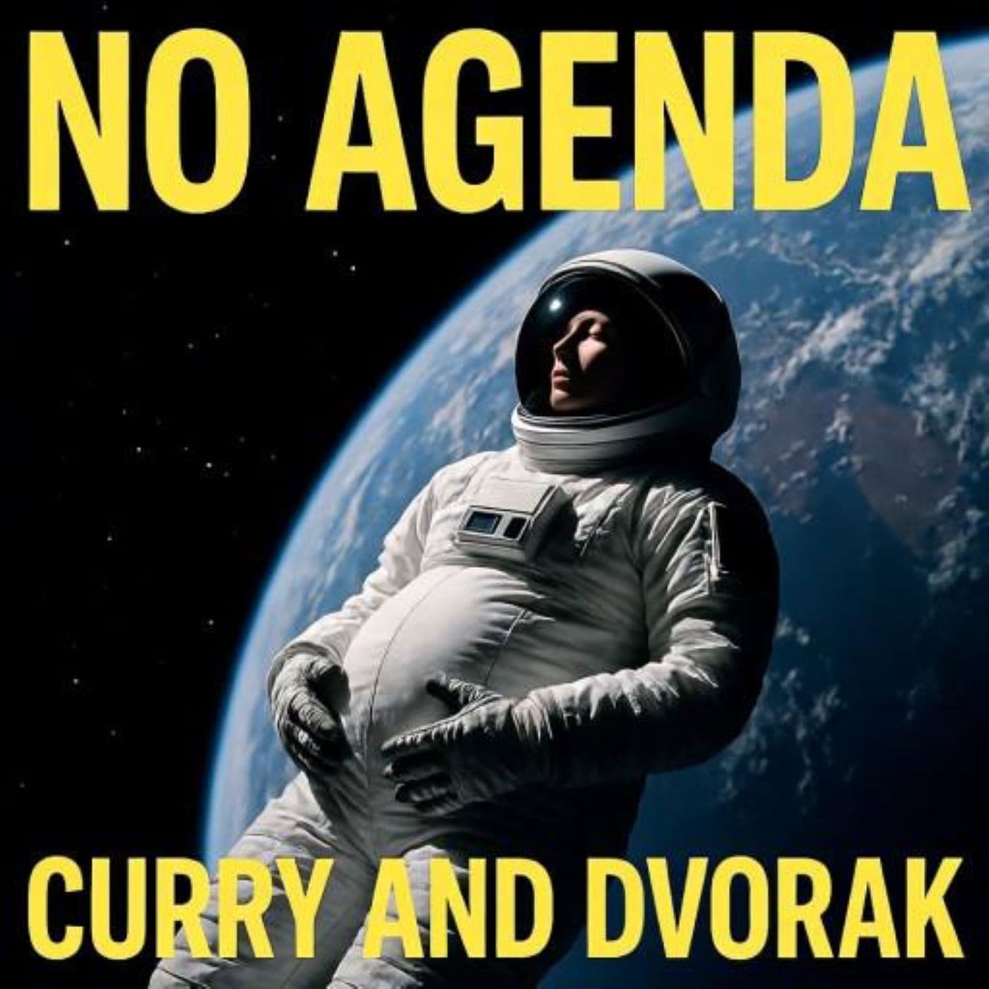 1833 - "Spicy Mode" - No Agenda Show cover