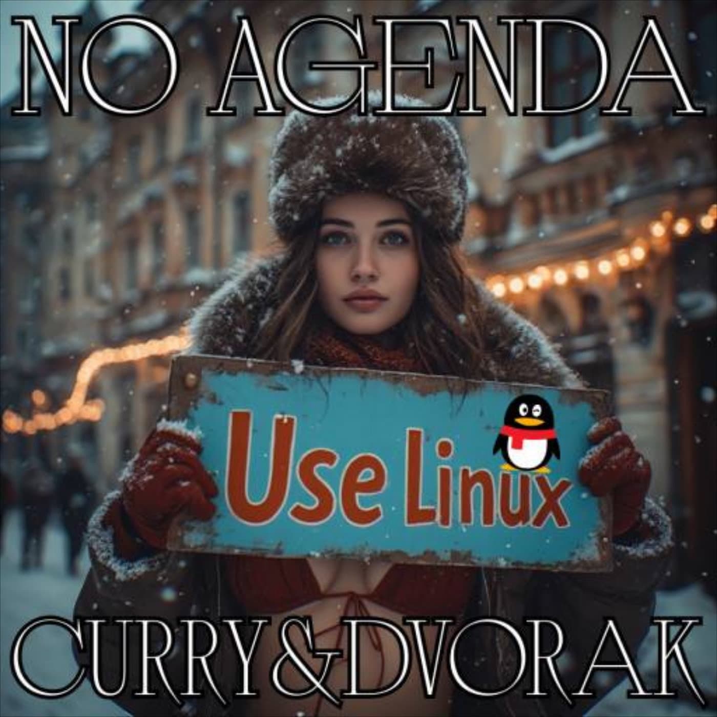 1840 - "Hoity-toity" - No Agenda Show cover