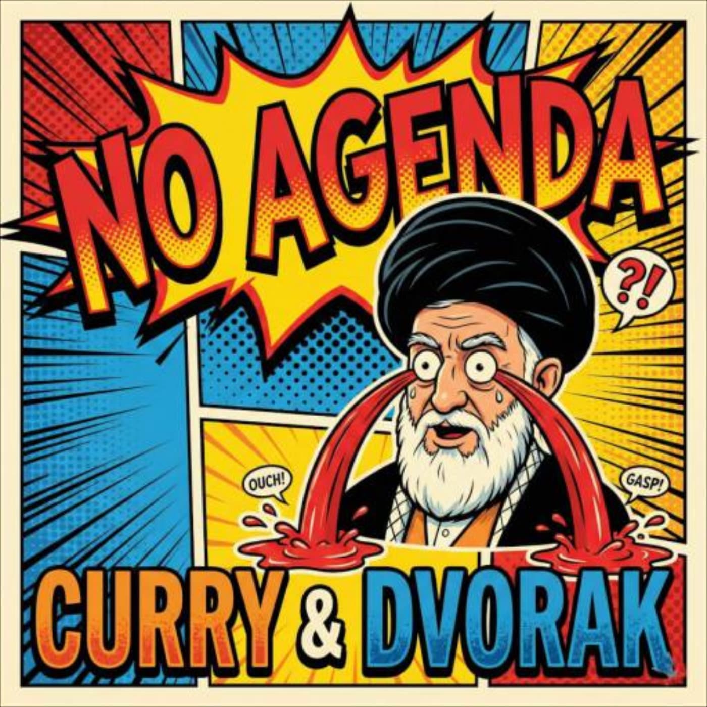 1843 - "Token Muncher" - No Agenda Show cover