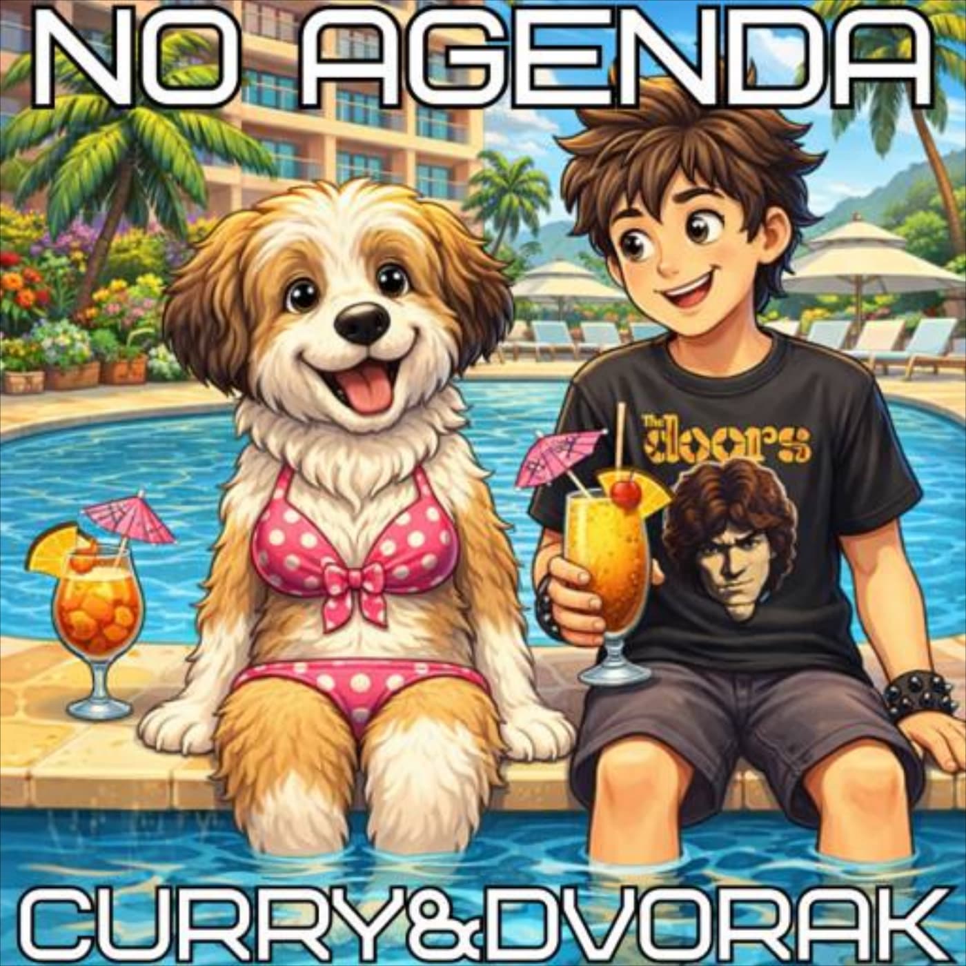 1852 - "Jell-No!" - No Agenda Show cover