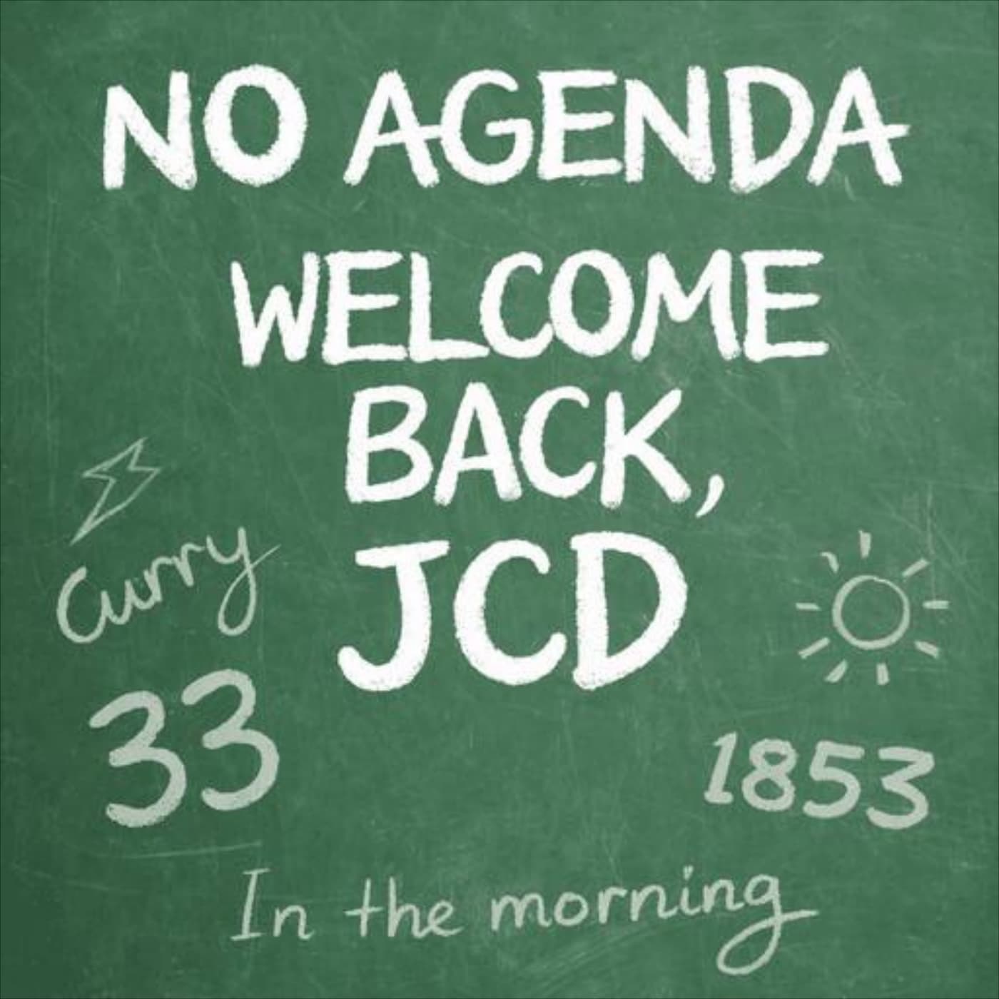 1853 - "Anglo" - No Agenda Show cover