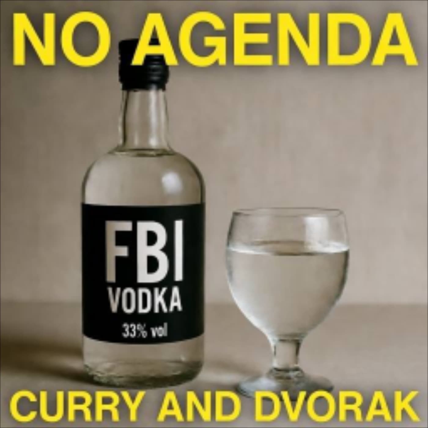 1862 - "Smear Machine" - No Agenda Show cover