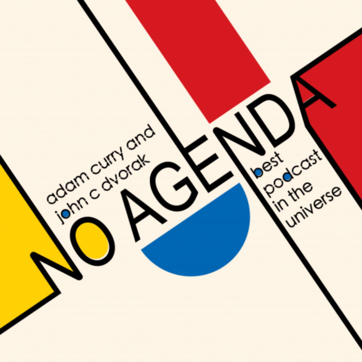 No Agenda Classic cover