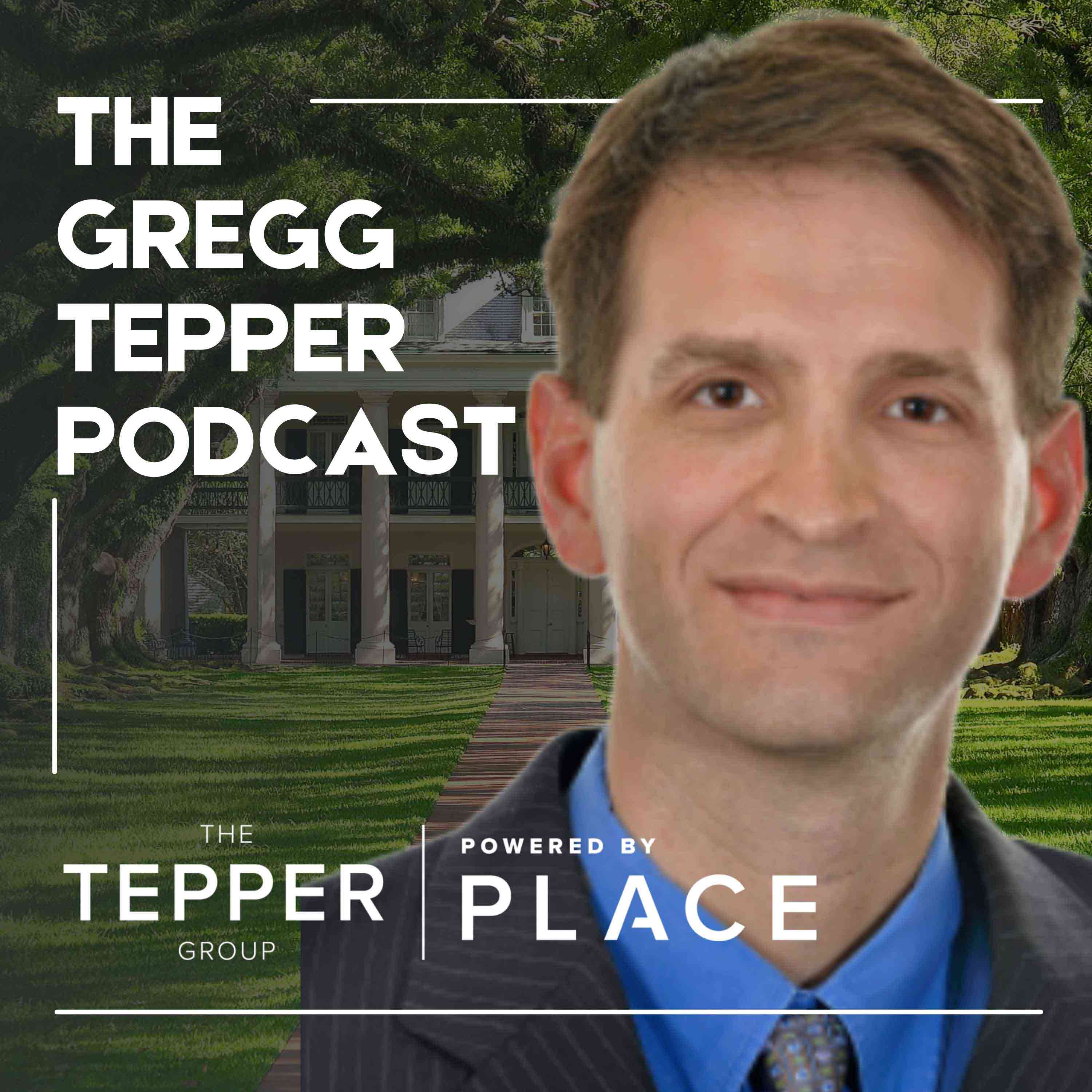 The Gregg Tepper Podcast cover