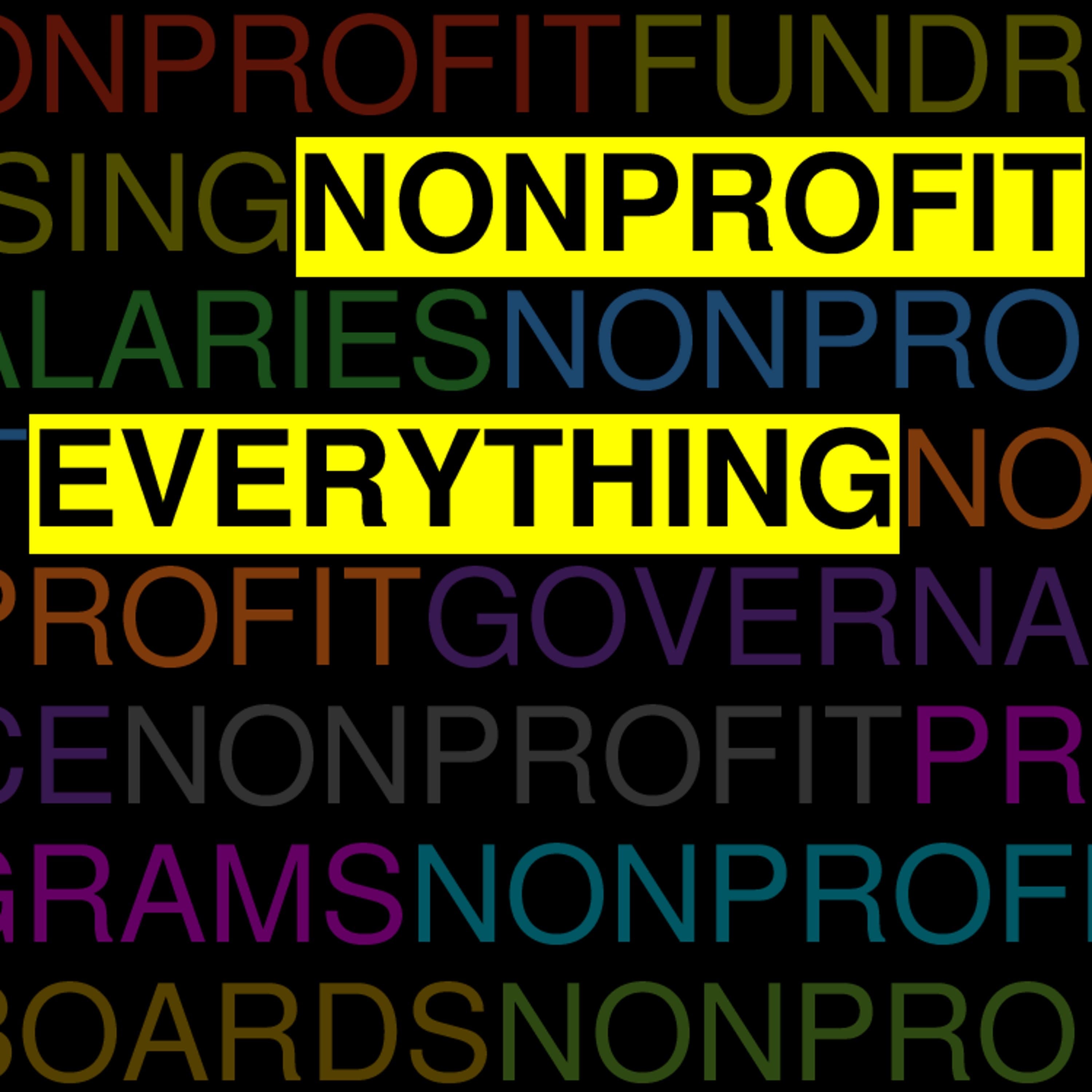 Nonprofit Everything cover