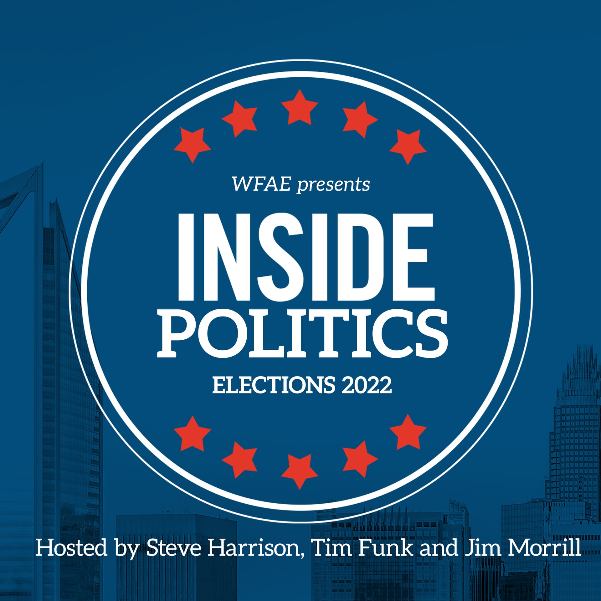 Inside Politics: Election 2022 cover