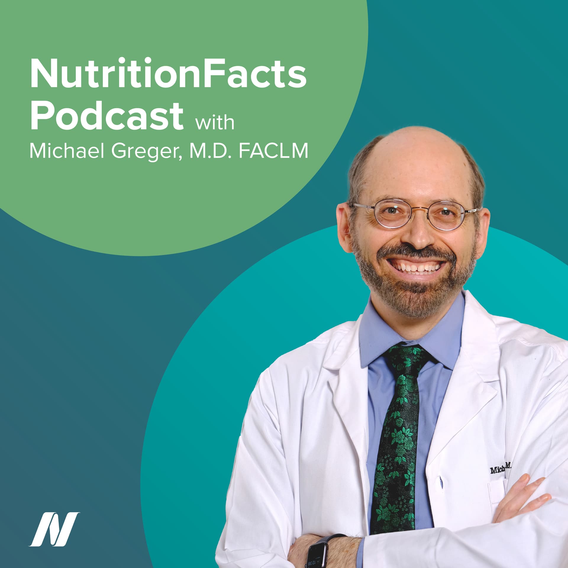 Keep Your Kidneys Healthy - Nutrition Facts with Dr. Greger cover