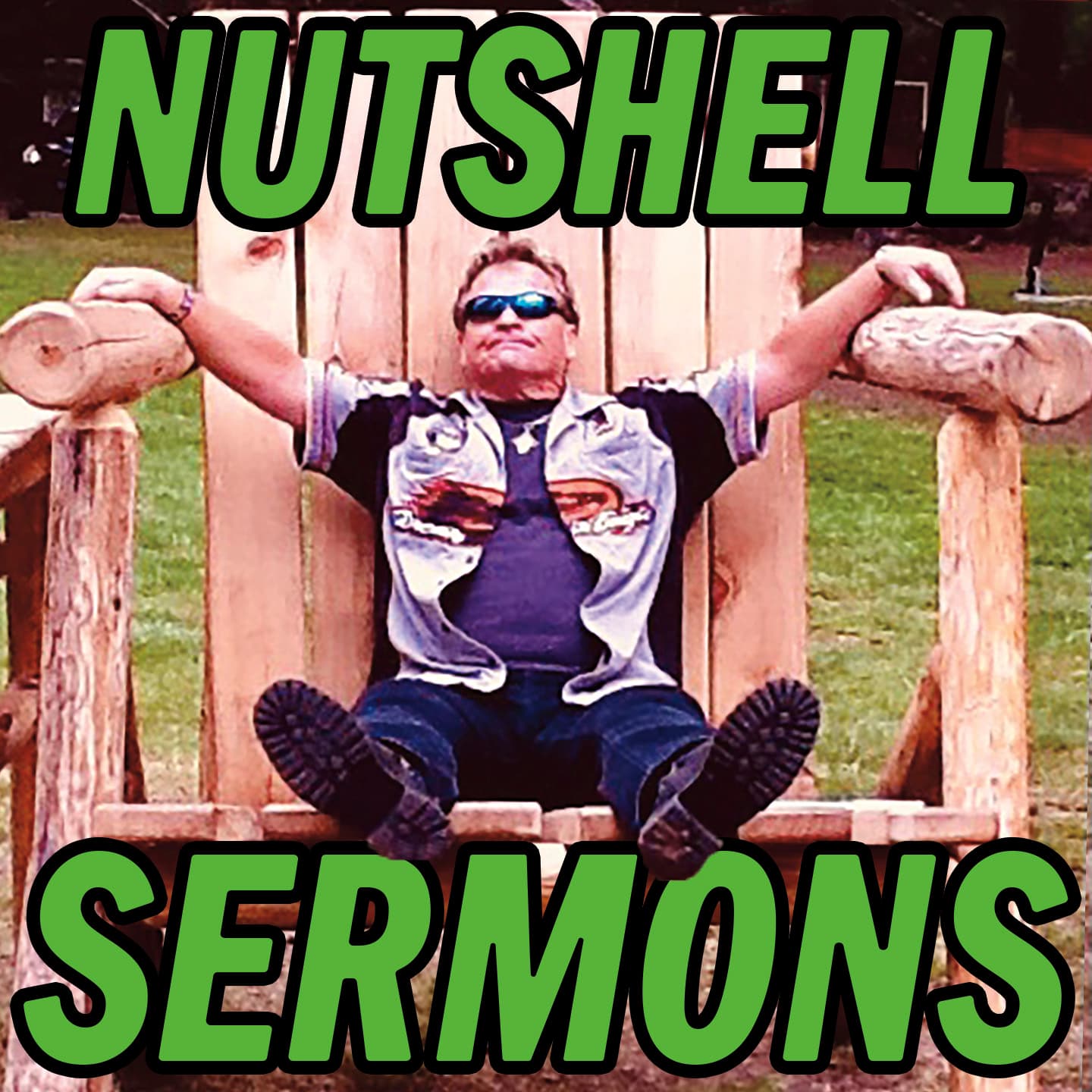 Nutshell Sermons cover