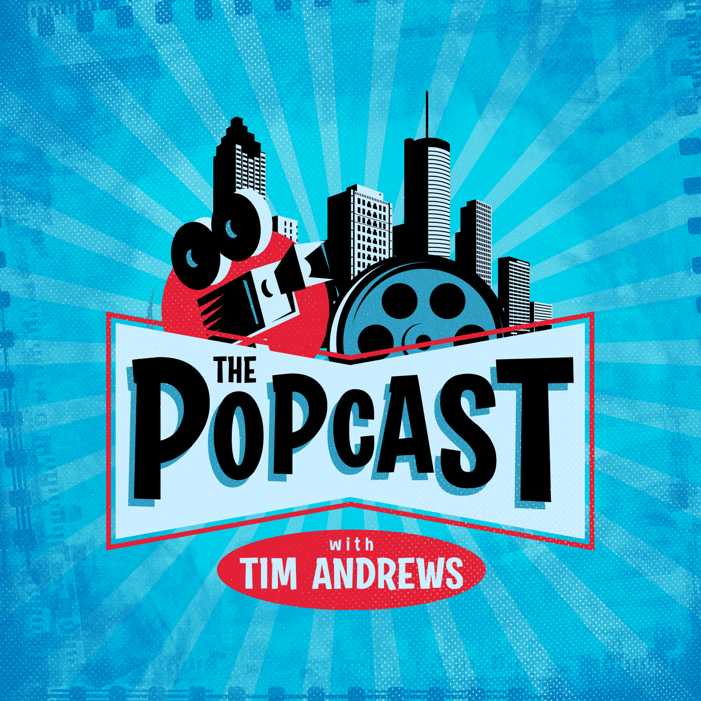 The Tim Andrews Popcast cover