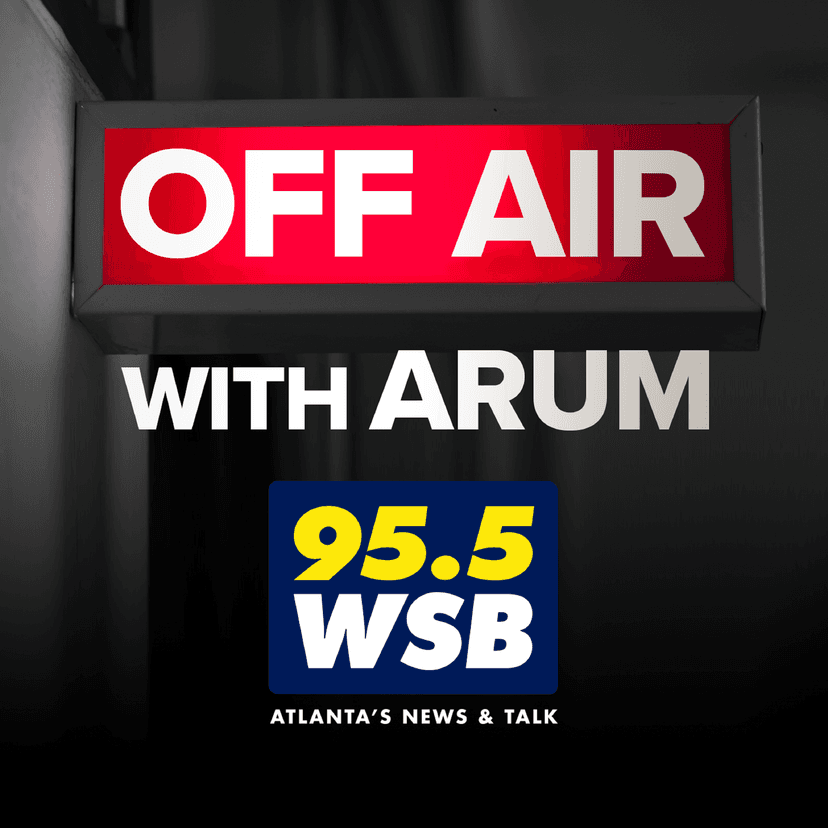 Off-Air with Arum cover