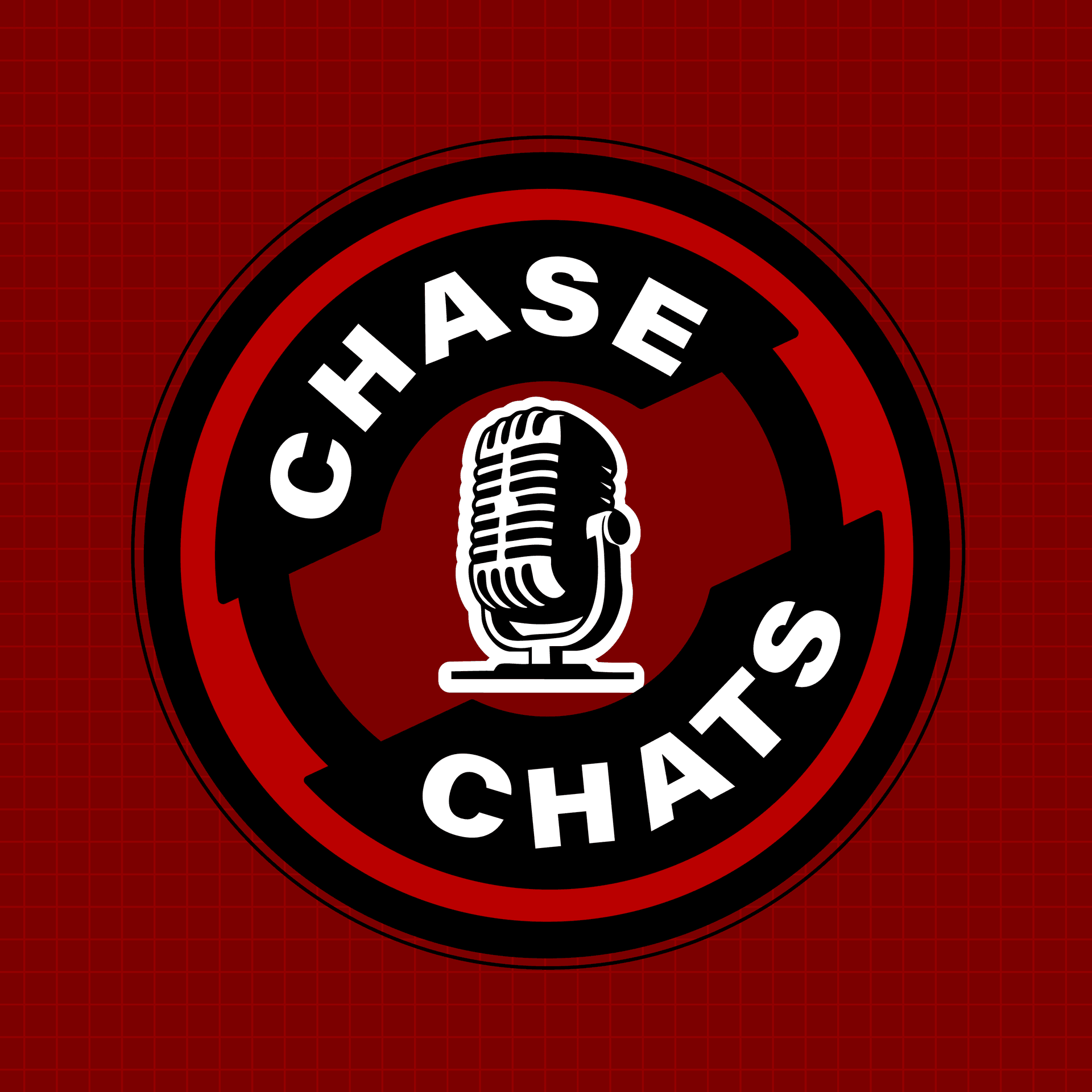 Actor Eddie Ortega - Chase Chats cover