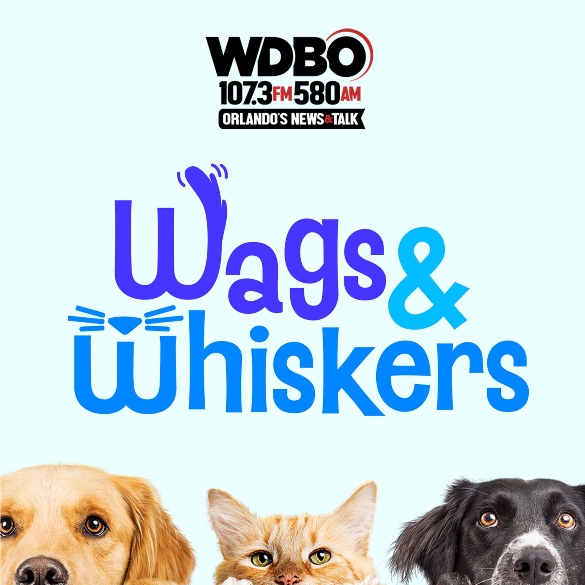 Wags and Whiskers cover