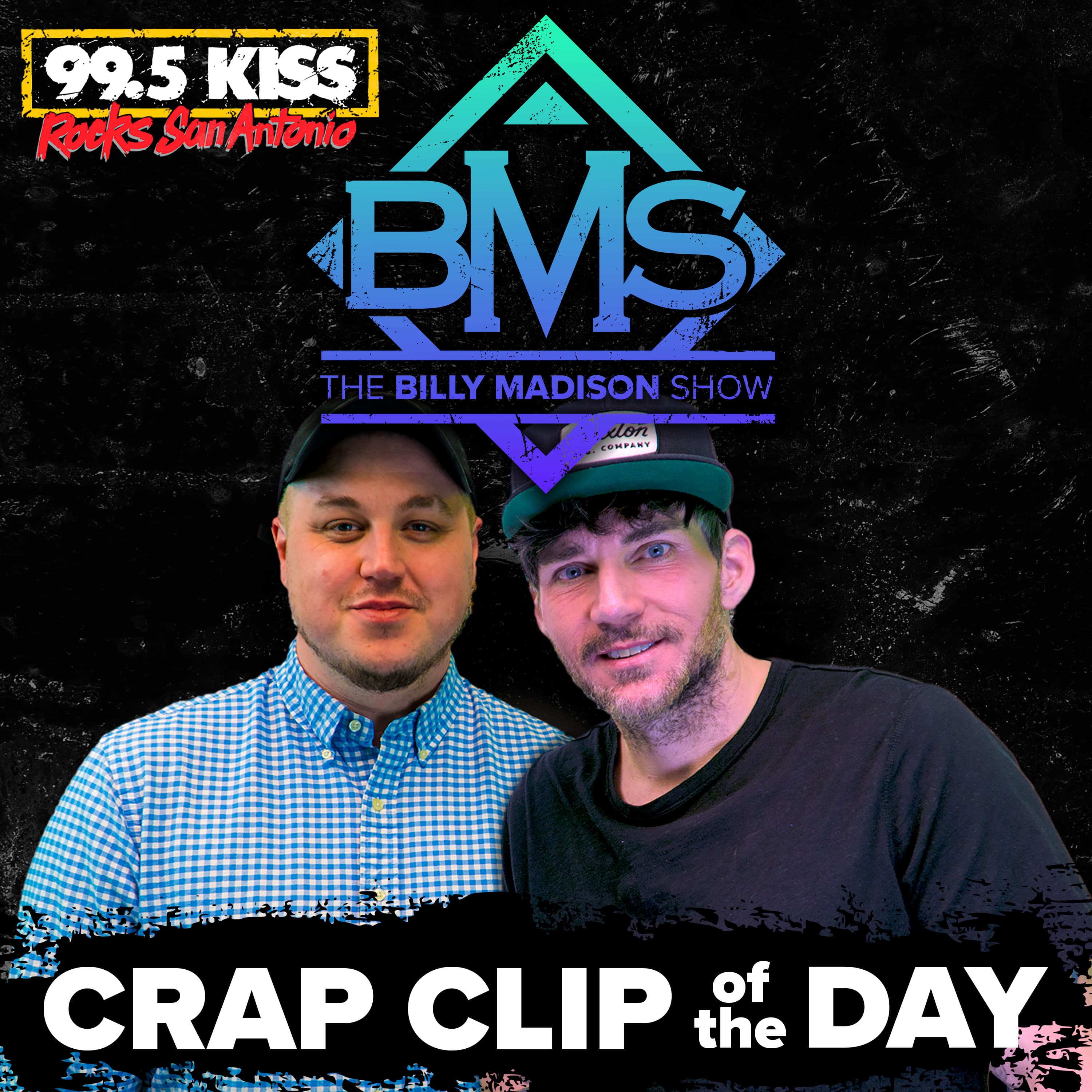 DANIEL CALLS IN - Billy Madison Show Crap Clip of the Day cover