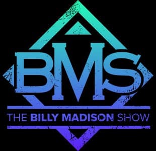 TOP 5 THINGS - Billy Madison Show Crap Clip of the Day cover