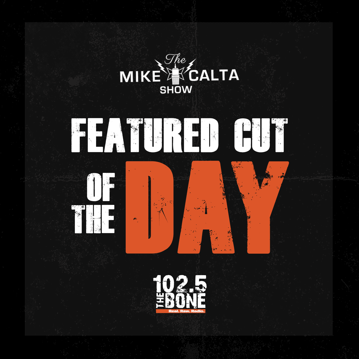 DAVE SMITH - The Mike Calta Show Featured Cut of the Day cover