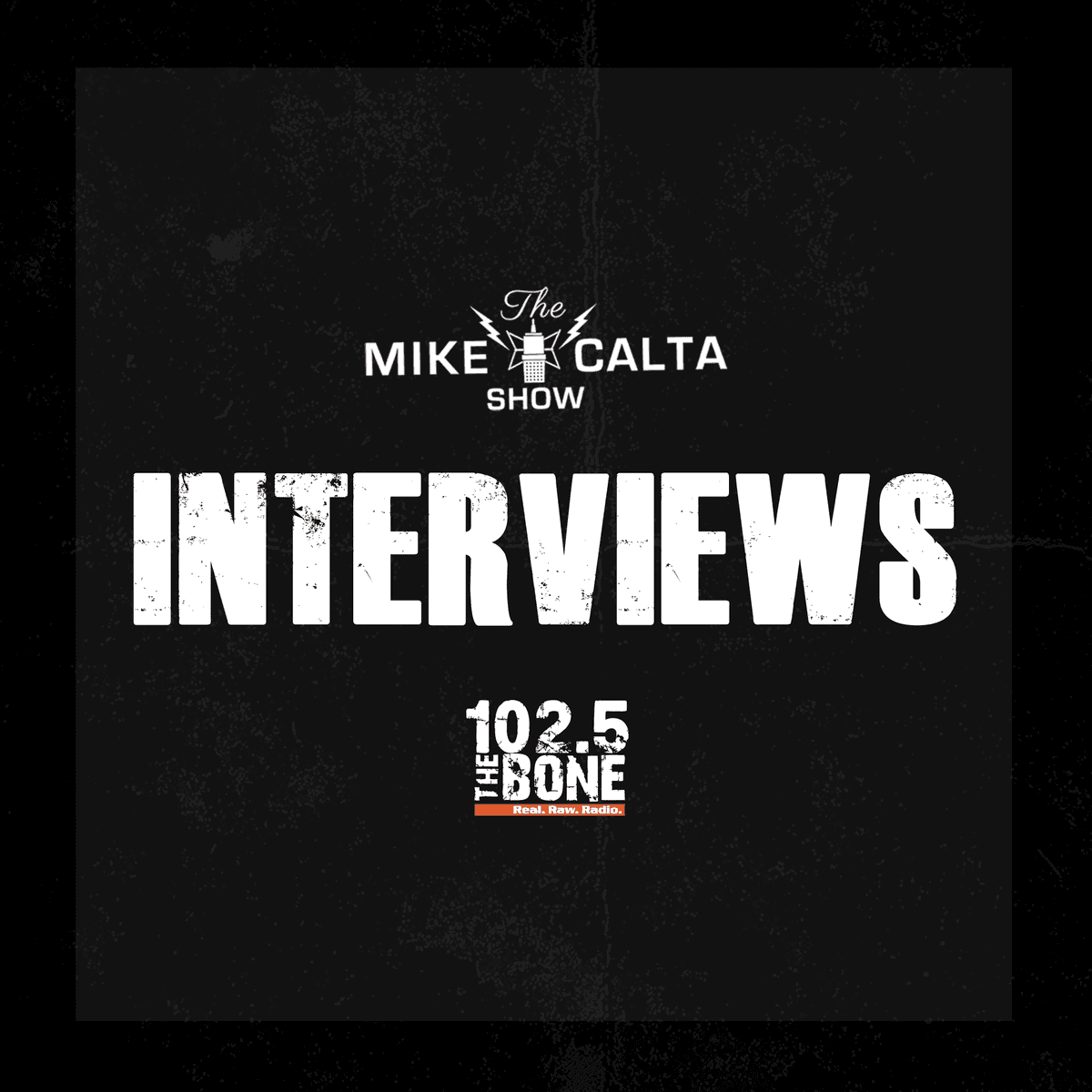 DAVE SMITH - The Mike Calta Show Interviews cover
