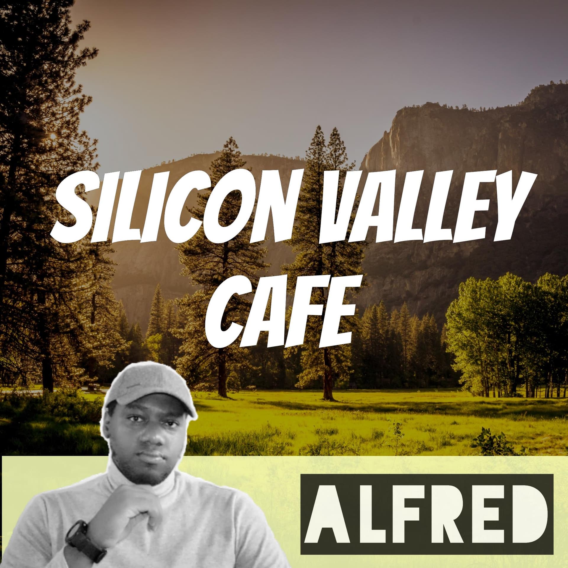 Silicon Valley Cafe cover