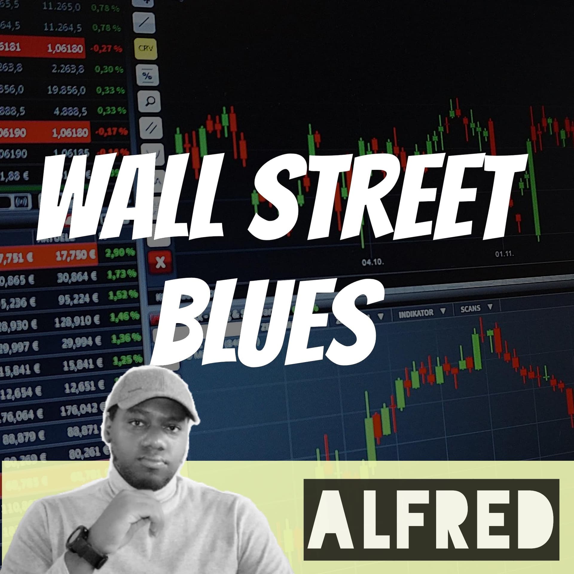 Wall Street Blues cover