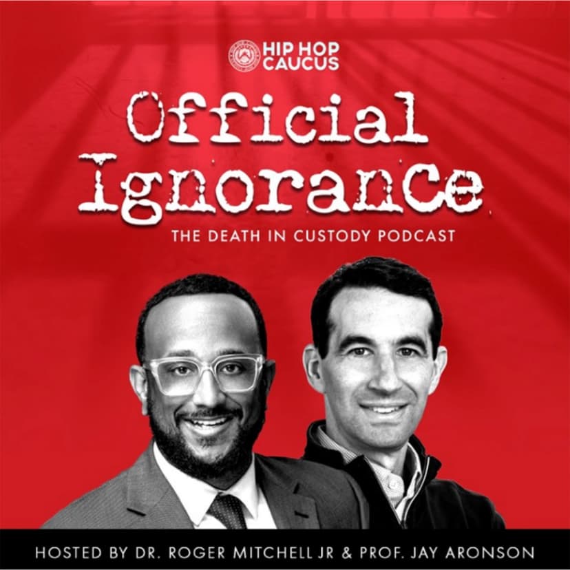 Official Ignorance: The Death in Custody Podcast cover