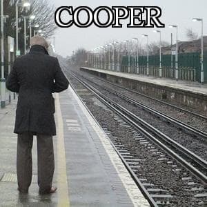 COOPER cover