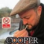 Hangover - COOPER cover