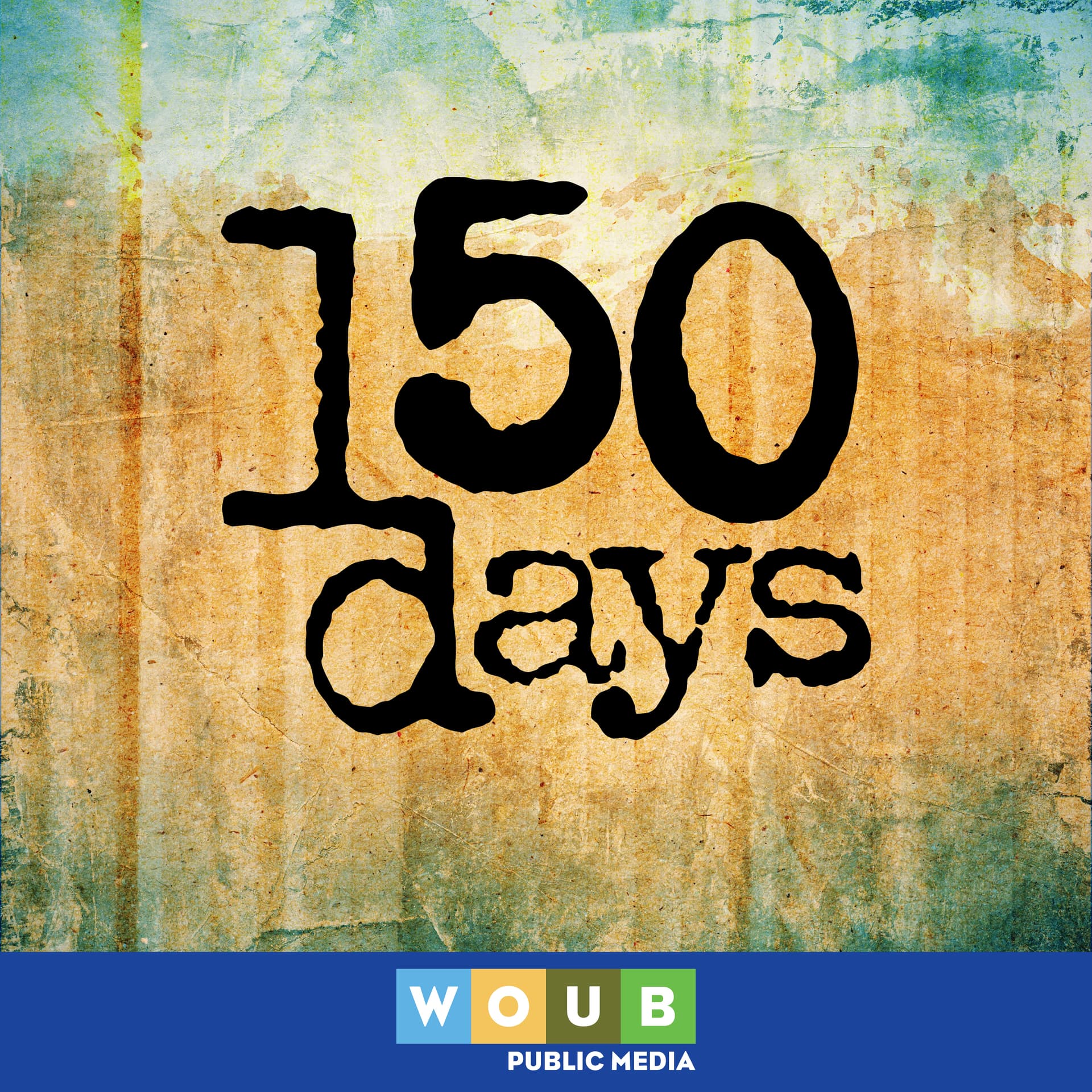 150 Days cover