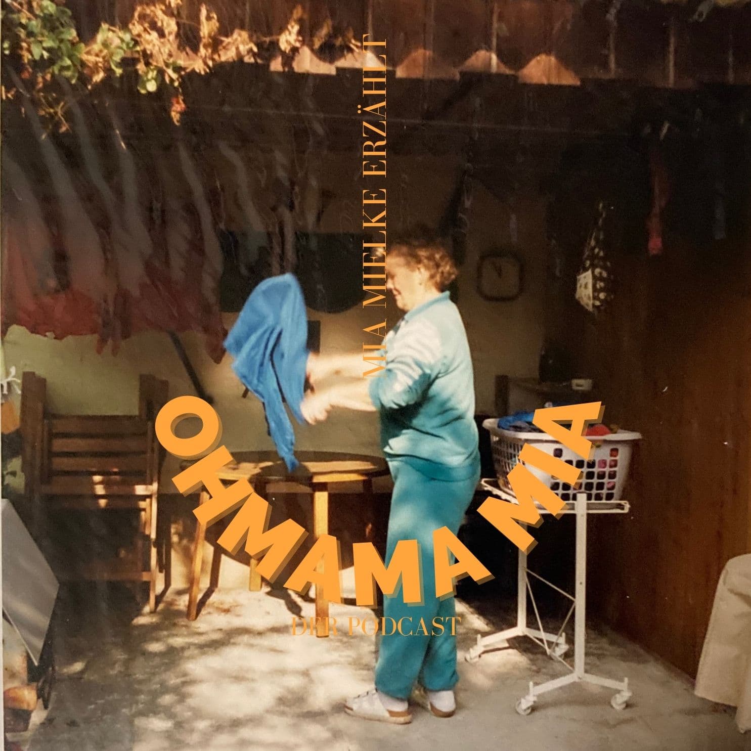 „Ich wollte immer mitreden“ – Marias Weg zur Bildung - Ohmama Mia cover