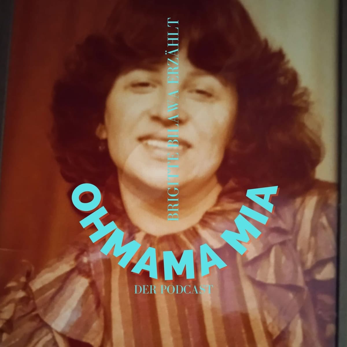 Aus allem das Beste machen – Brigittes Weg aus Oberschlesien nach Walsum - Ohmama Mia cover