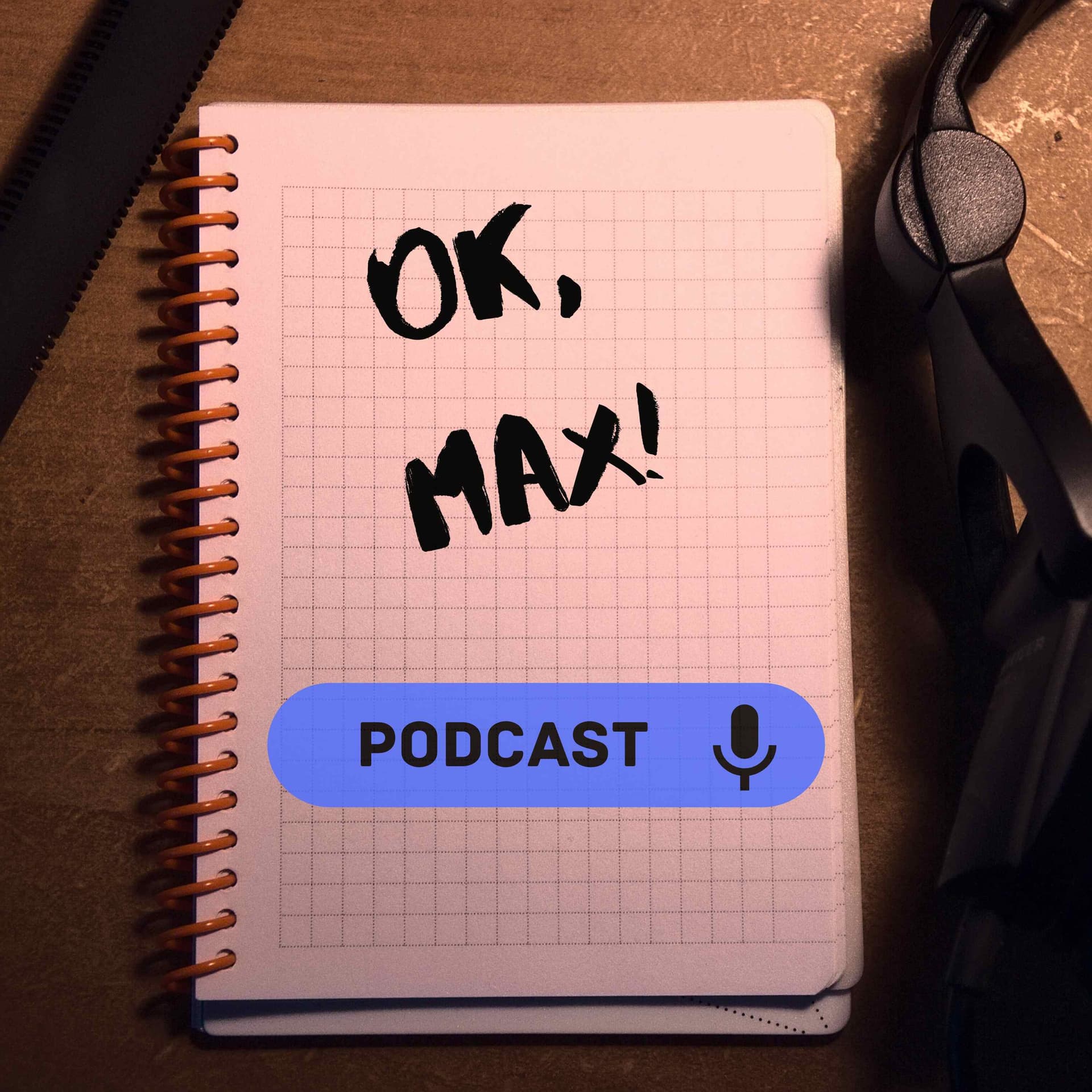 Ok, Max! cover