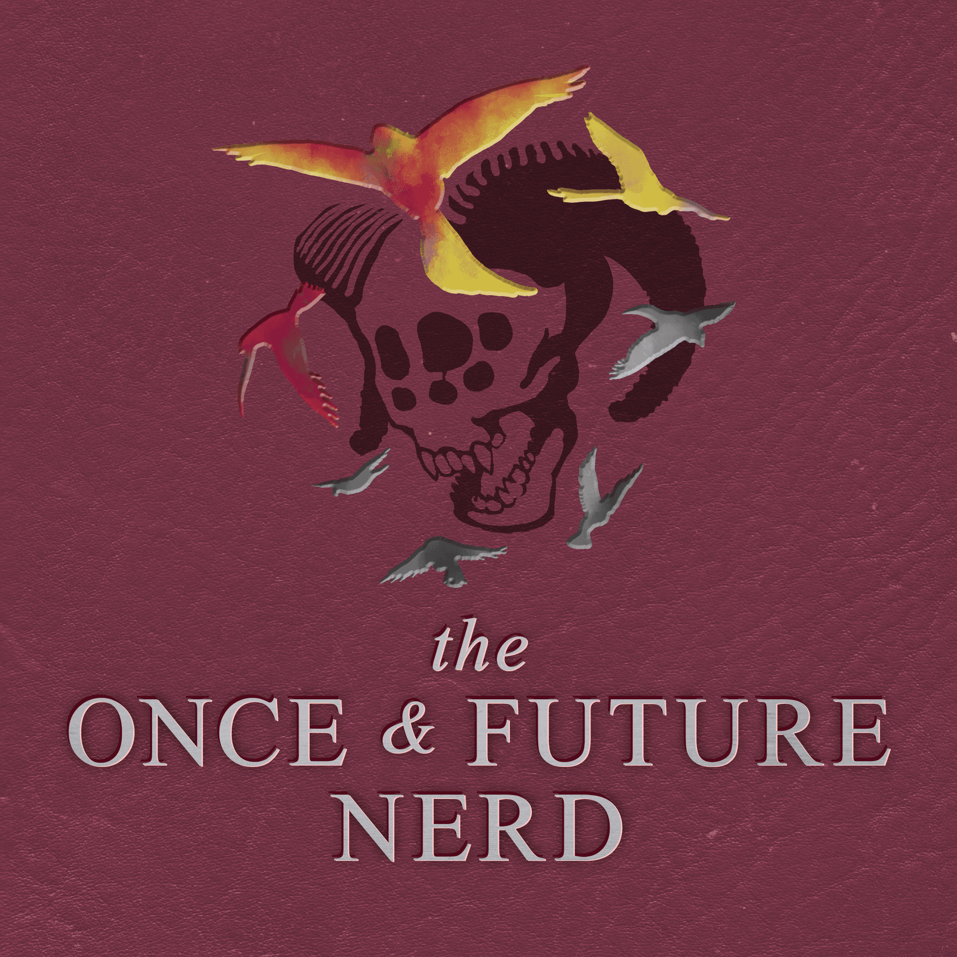 #Ask The Once And Future Nerd for Bk. 2, Ch. 9 - The Once And Future Nerd cover