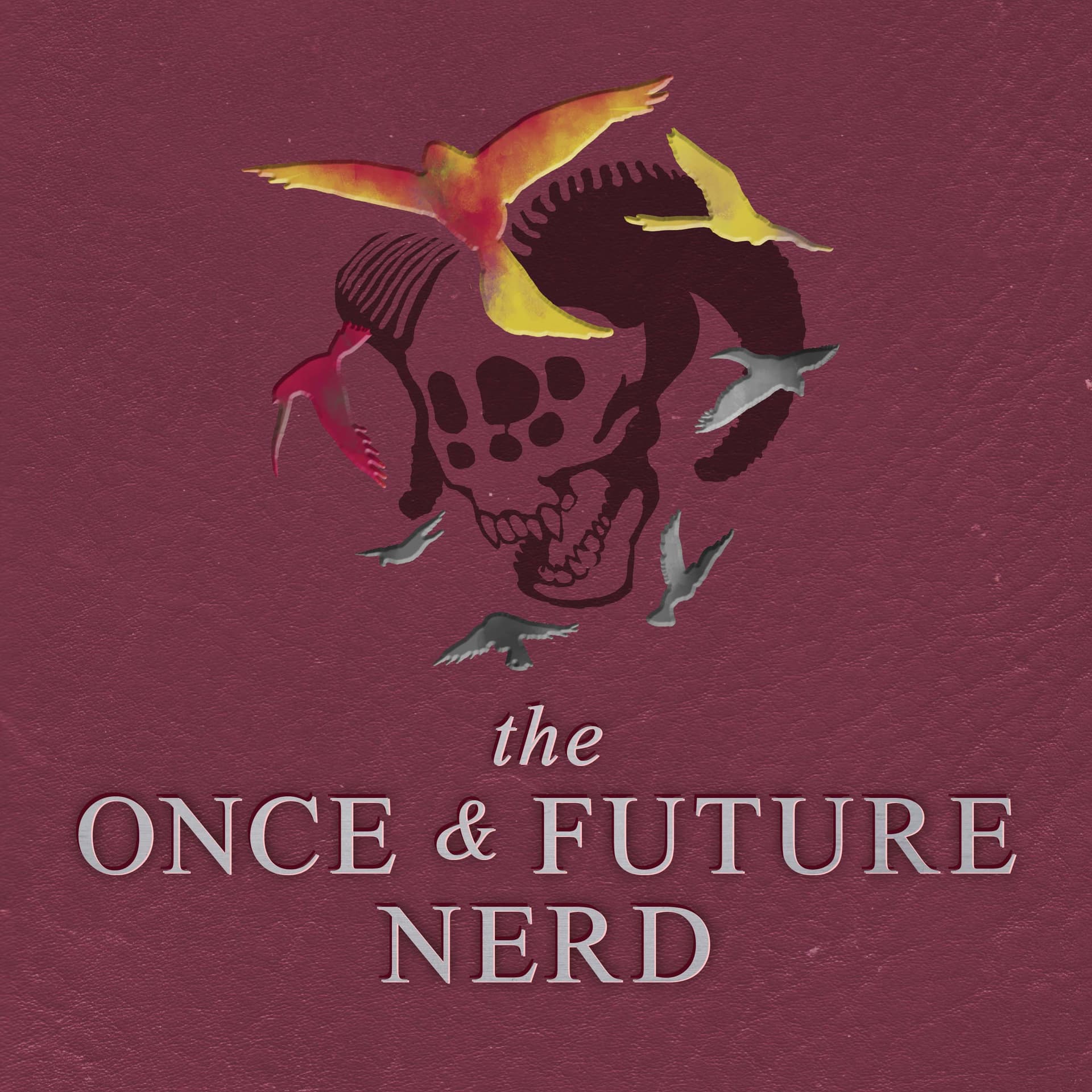 The Once And Future Nerd cover