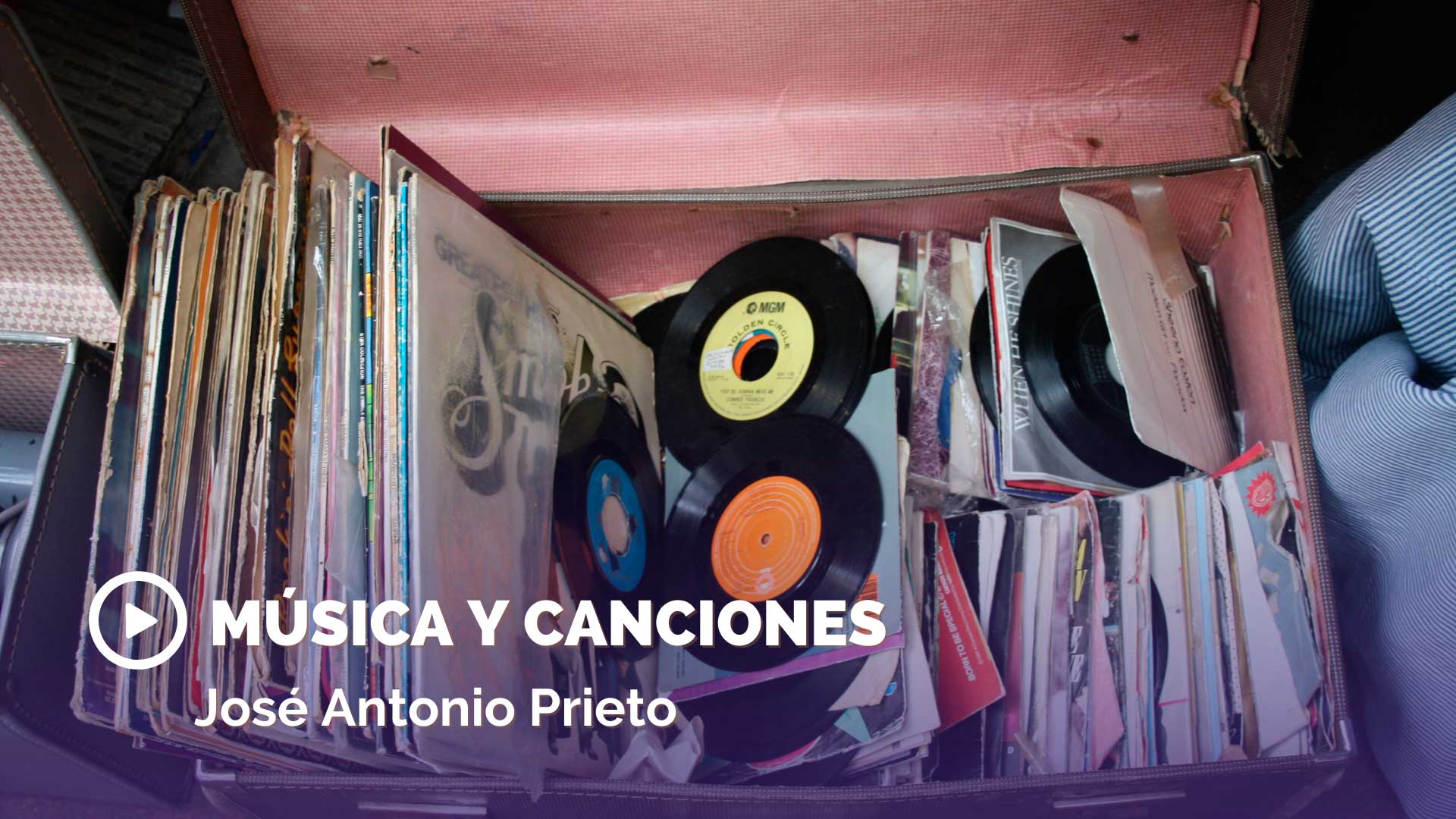 Música y Canciones - Onda Local de Andalucía cover