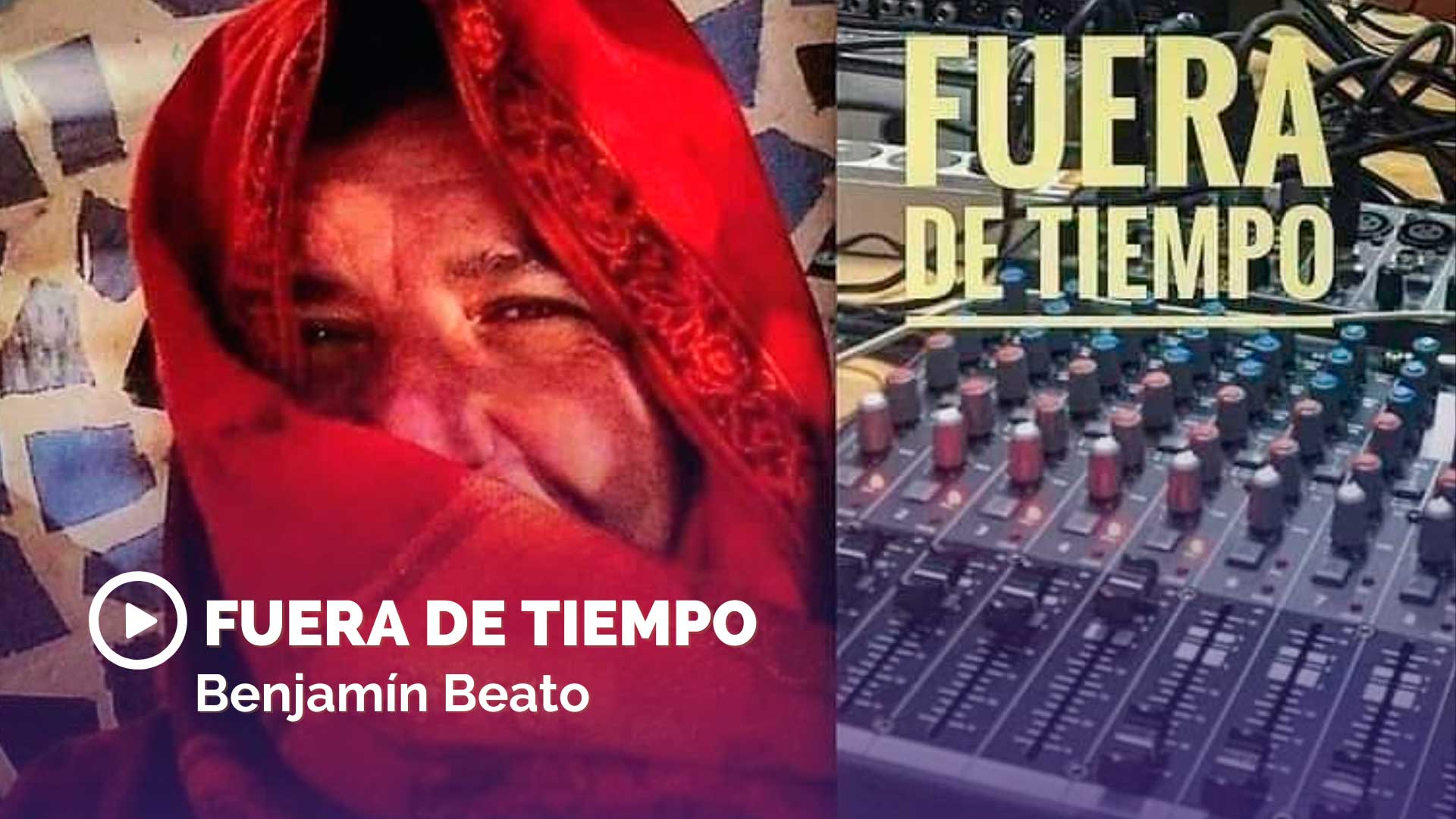 Fuera de Tiempo - Onda Local de Andalucía cover