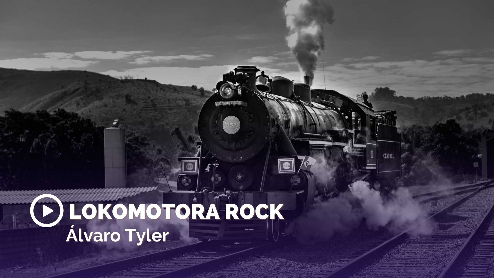 Lokomotora Rock - Onda Local de Andalucía cover