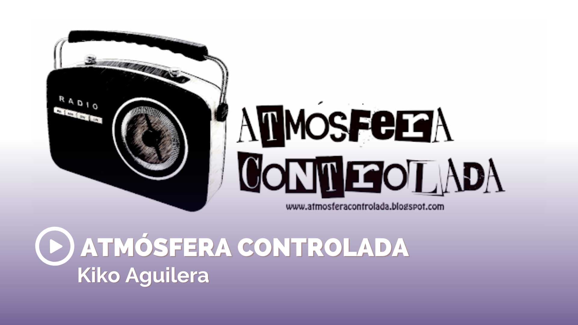 Atmósfera Controlada - Onda Local de Andalucía cover