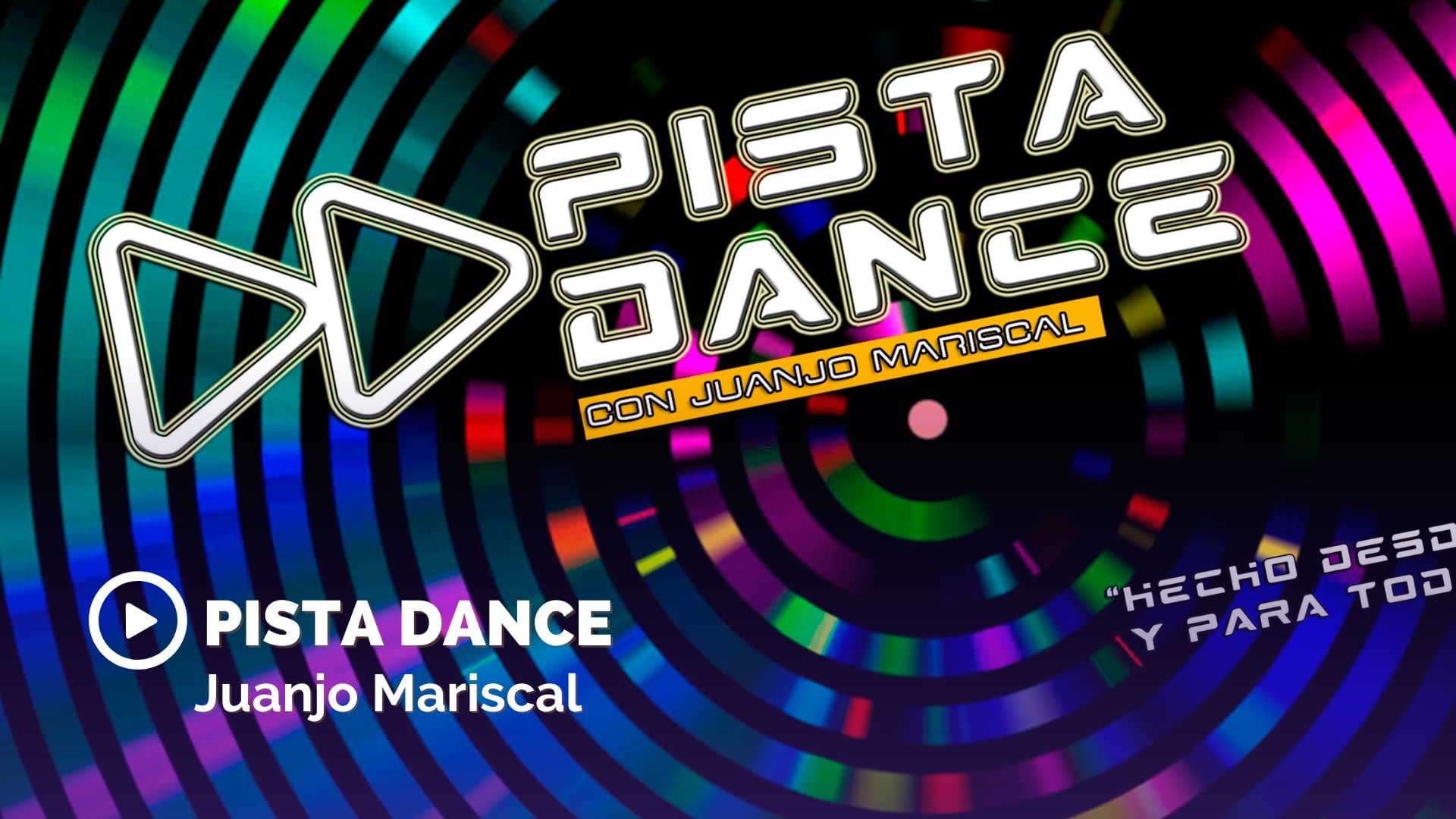 Pista Dance - Onda Local de Andalucía cover