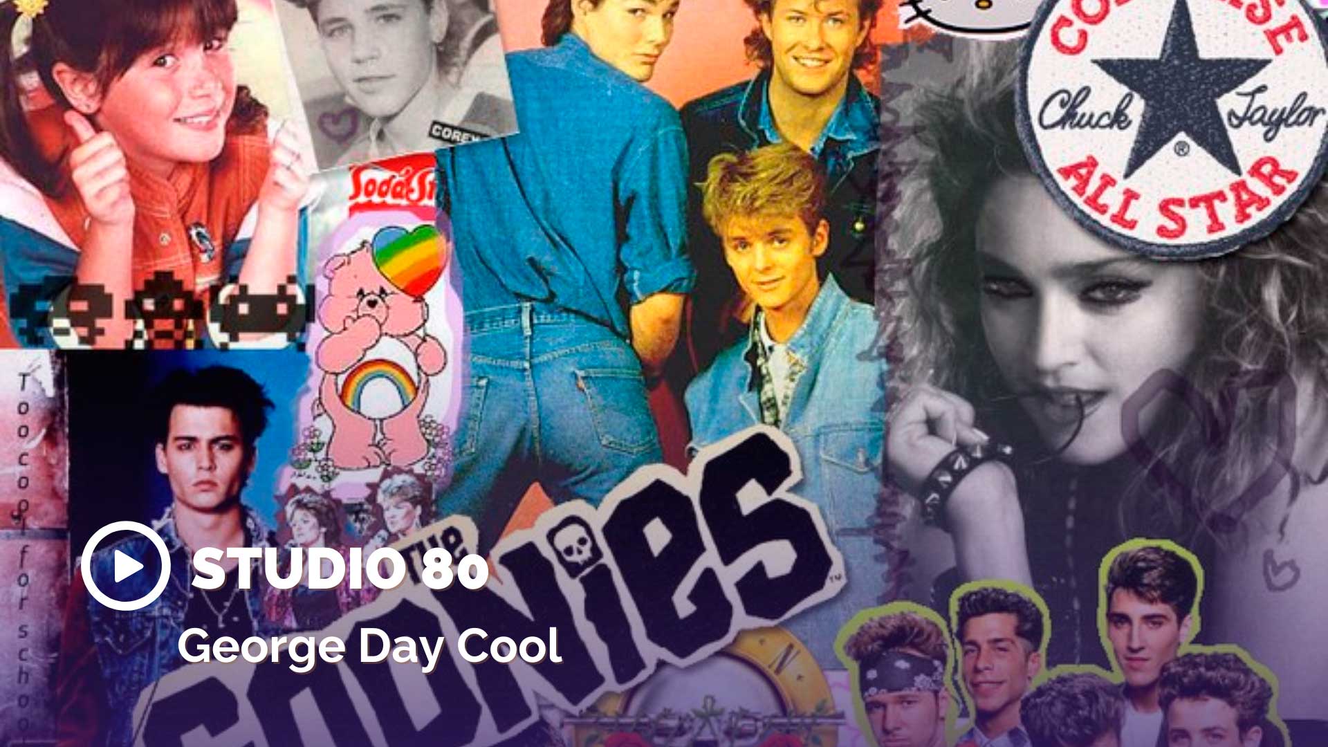 Studio 80 - Onda Local de Andalucía cover