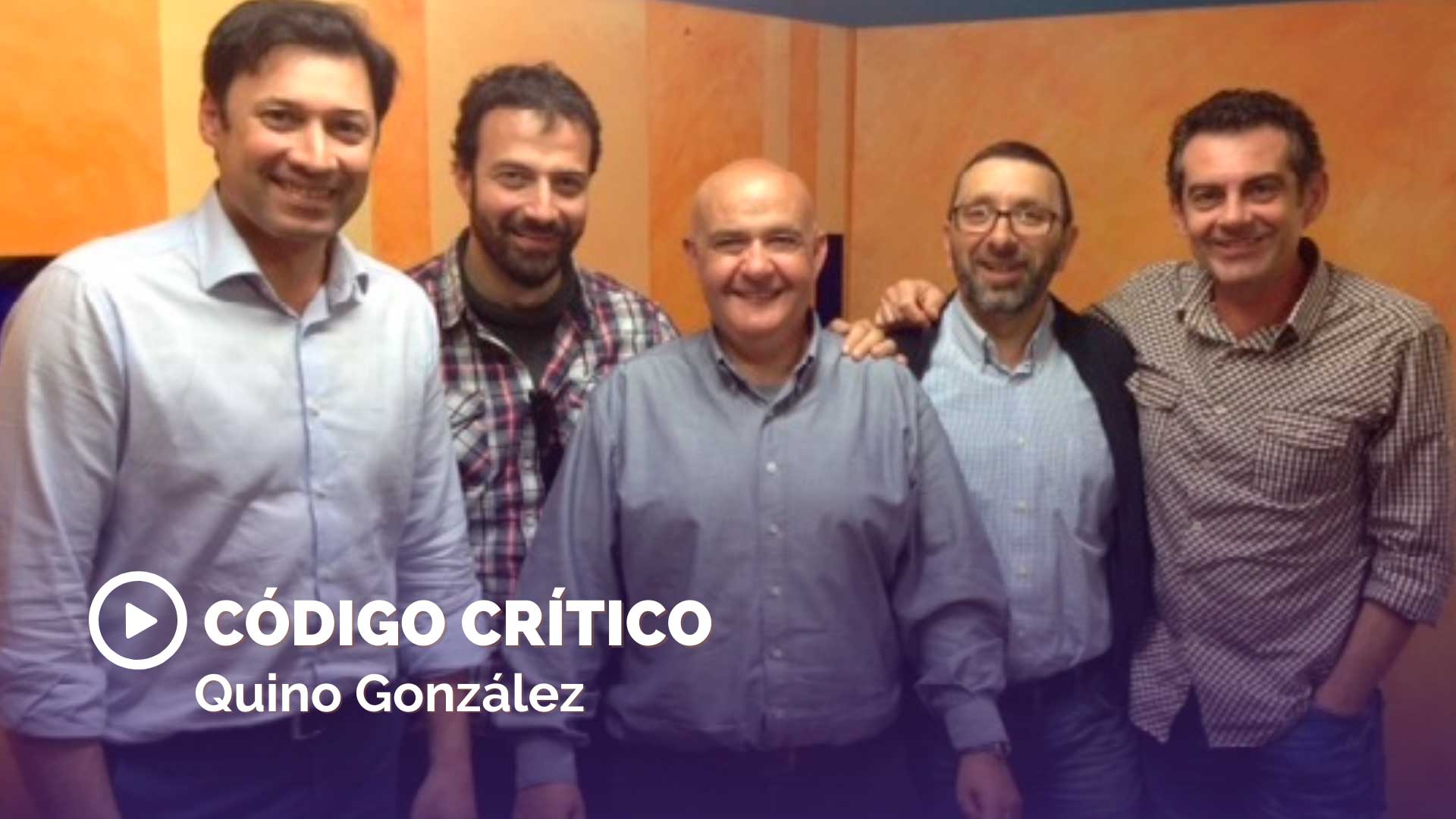 Código Crítico - Onda Local de Andalucía cover