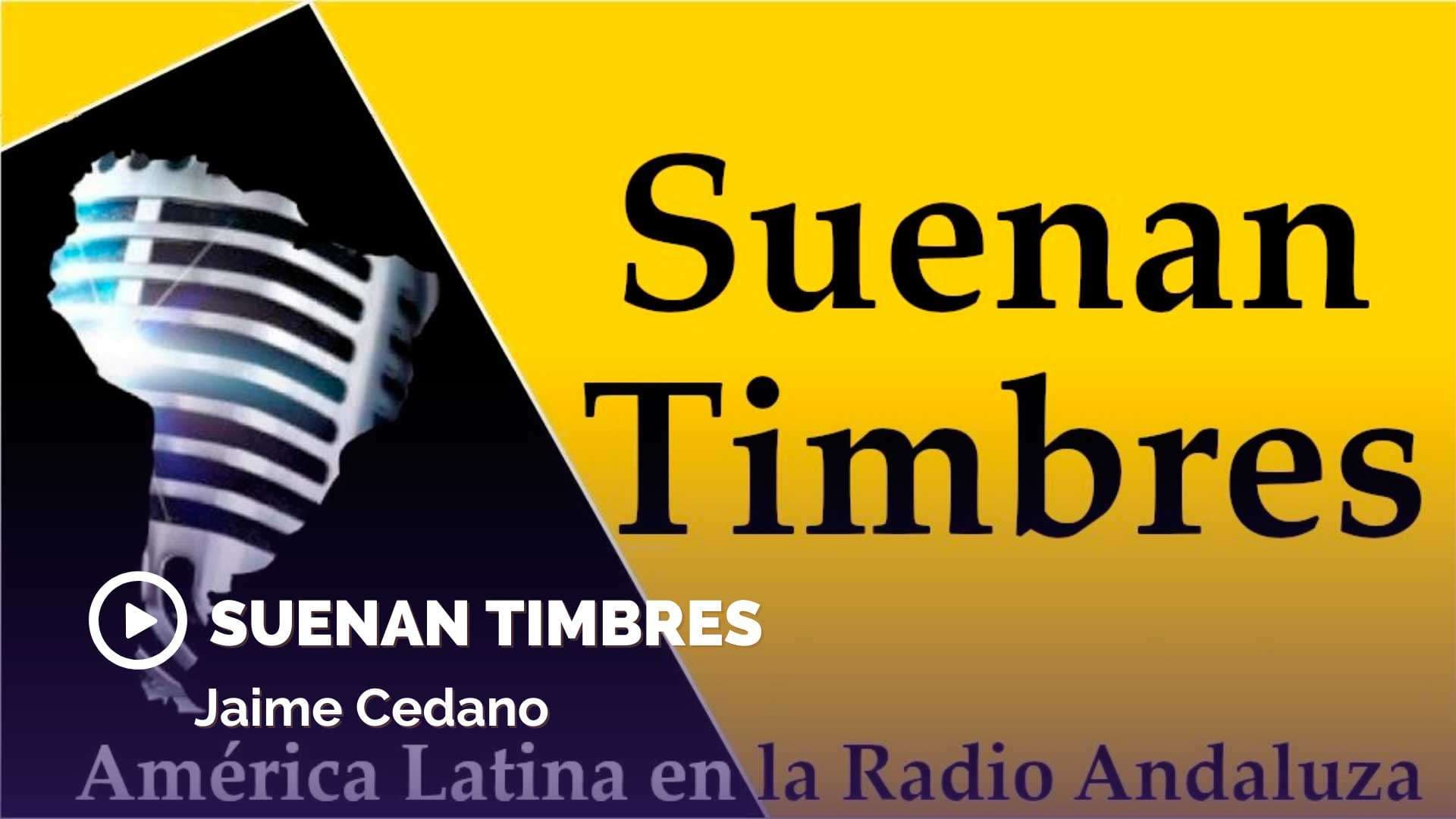 Suenan Timbres - Onda Local de Andalucía cover