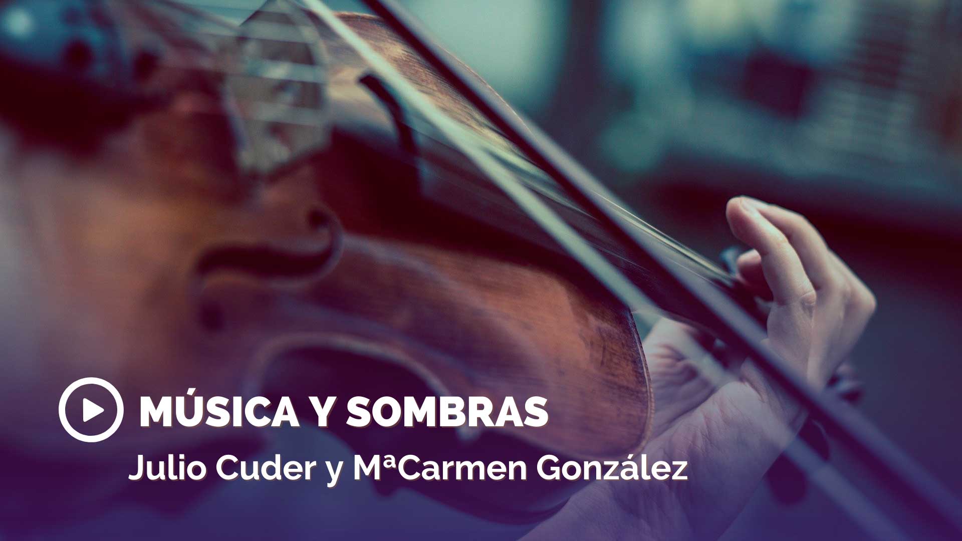 Música y Sombras - Onda Local de Andalucía cover