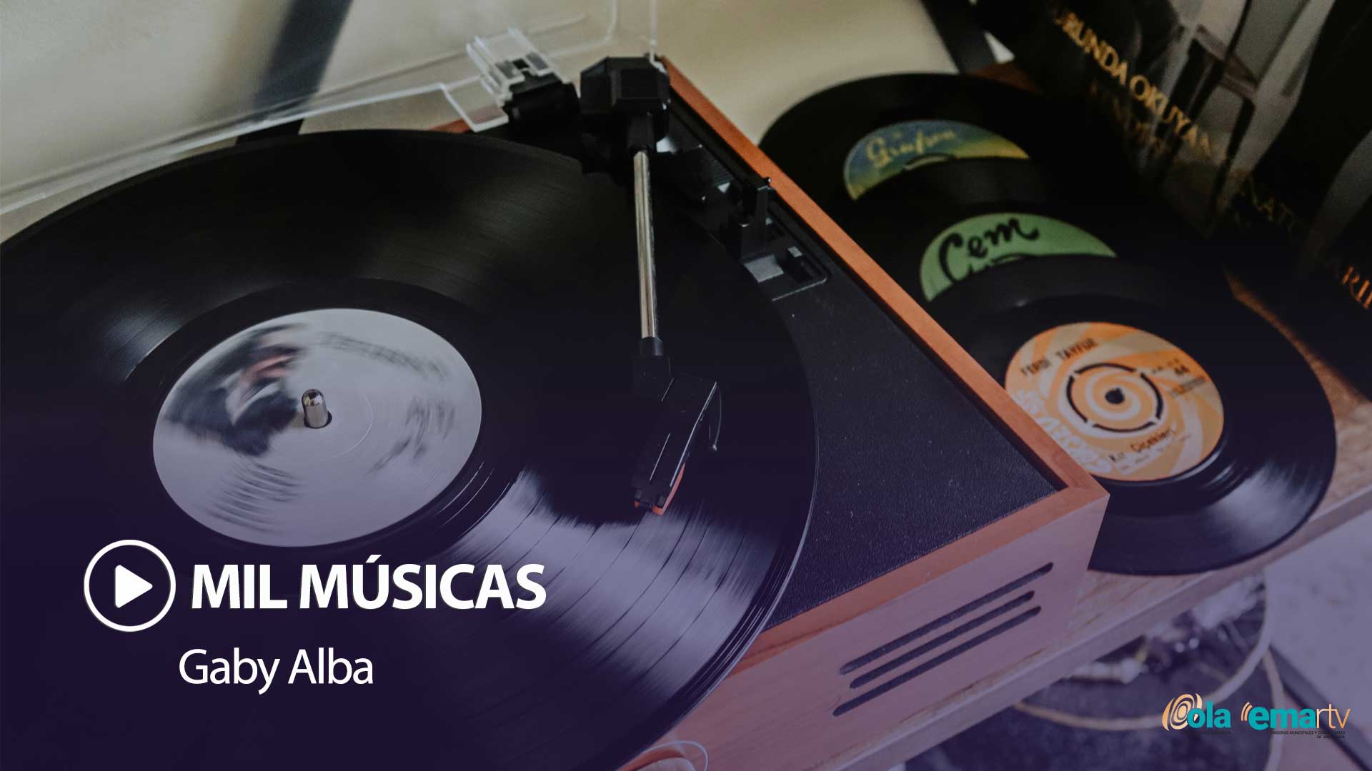 Mil Músicas - Onda Local de Andalucía cover