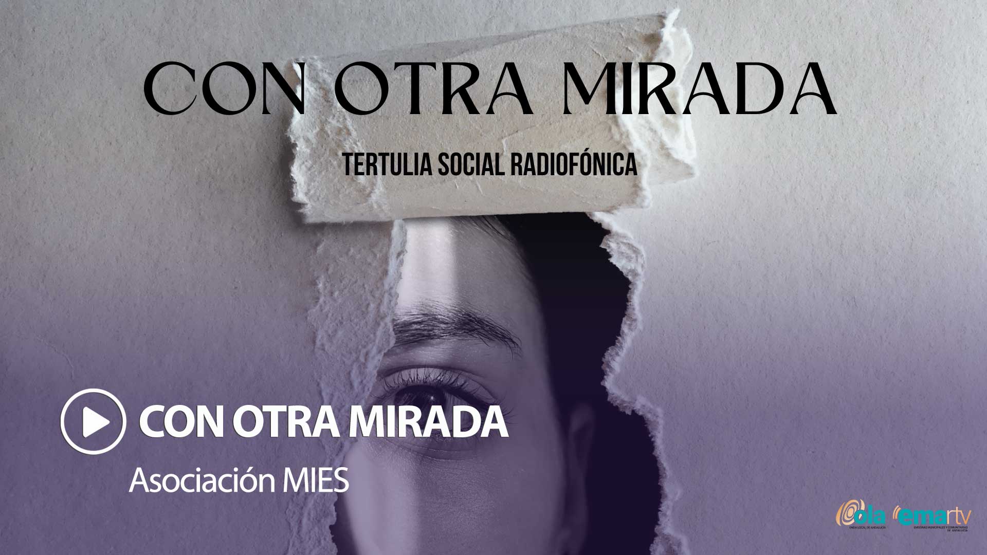 Con Otra Mirada - Onda Local de Andalucía cover