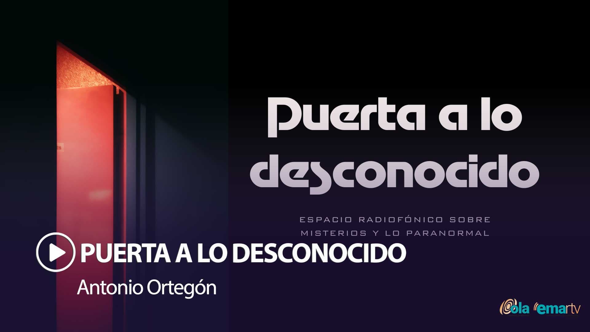 Puerta a lo Desconocido - Onda Local de Andalucía cover